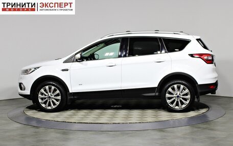 Ford Kuga III, 2017 год, 1 567 000 рублей, 7 фотография