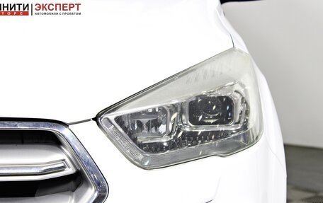 Ford Kuga III, 2017 год, 1 567 000 рублей, 9 фотография