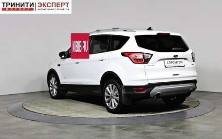 Ford Kuga III, 2017 год, 1 567 000 рублей, 4 фотография