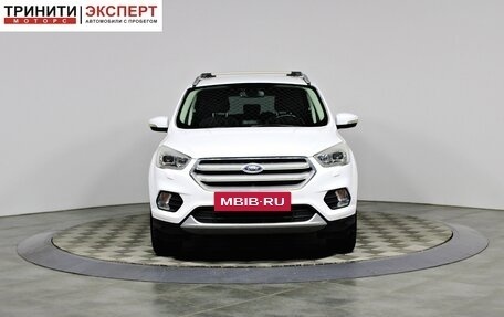 Ford Kuga III, 2017 год, 1 567 000 рублей, 2 фотография