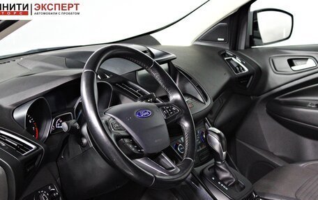 Ford Kuga III, 2017 год, 1 567 000 рублей, 11 фотография