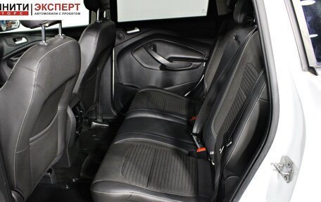 Ford Kuga III, 2017 год, 1 567 000 рублей, 16 фотография