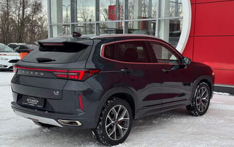 CheryExeed LX, 2023 год, 2 290 000 рублей, 5 фотография