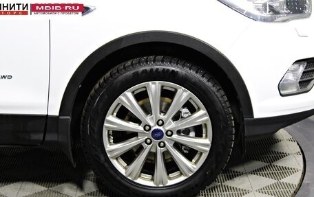 Ford Kuga III, 2017 год, 1 567 000 рублей, 10 фотография