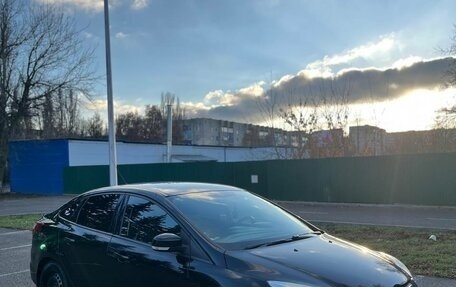 Ford Focus III, 2013 год, 810 000 рублей, 2 фотография