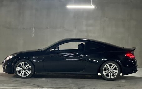 Hyundai Genesis Coupe I рестайлинг, 2010 год, 990 000 рублей, 5 фотография