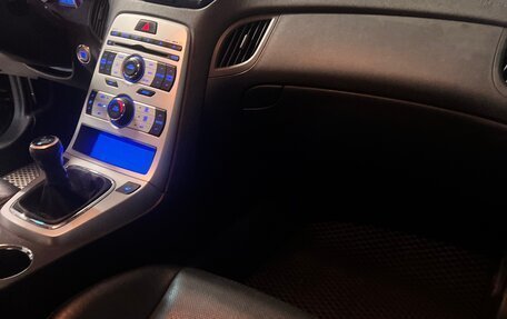 Hyundai Genesis Coupe I рестайлинг, 2010 год, 990 000 рублей, 12 фотография