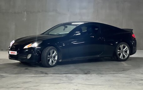 Hyundai Genesis Coupe I рестайлинг, 2010 год, 990 000 рублей, 4 фотография