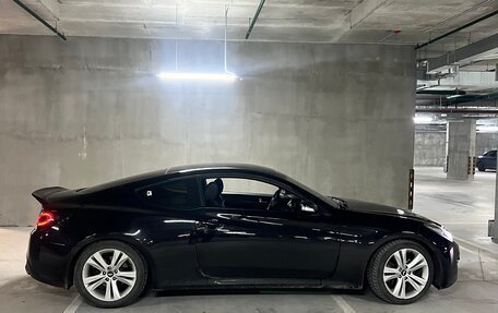 Hyundai Genesis Coupe I рестайлинг, 2010 год, 990 000 рублей, 3 фотография