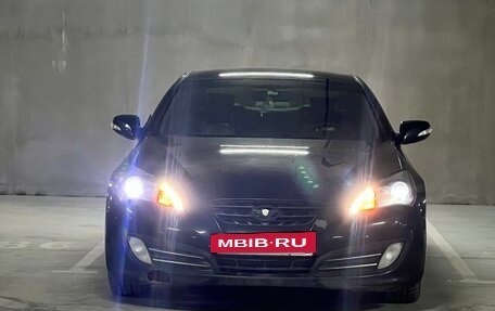 Hyundai Genesis Coupe I рестайлинг, 2010 год, 990 000 рублей, 7 фотография