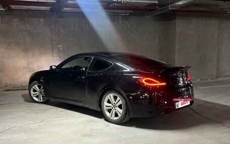 Hyundai Genesis Coupe I рестайлинг, 2010 год, 990 000 рублей, 2 фотография