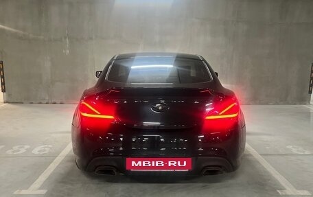 Hyundai Genesis Coupe I рестайлинг, 2010 год, 990 000 рублей, 9 фотография