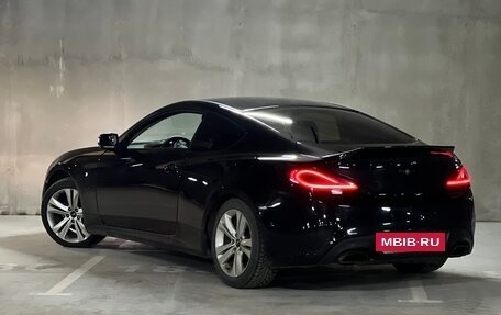 Hyundai Genesis Coupe I рестайлинг, 2010 год, 990 000 рублей, 6 фотография