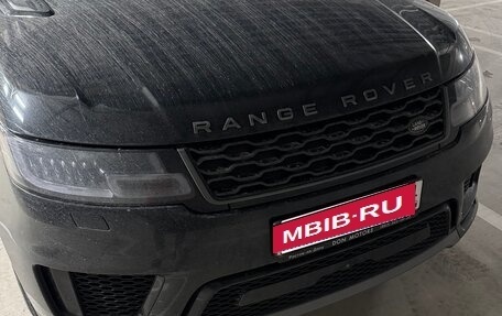 Land Rover Range Rover Sport II, 2020 год, 5 900 000 рублей, 2 фотография