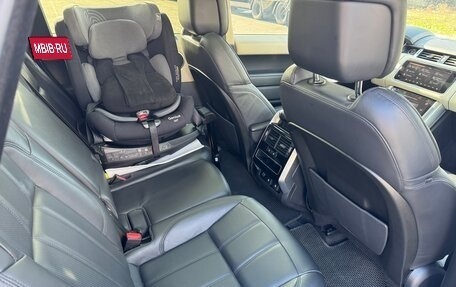 Land Rover Range Rover Sport II, 2020 год, 5 900 000 рублей, 8 фотография