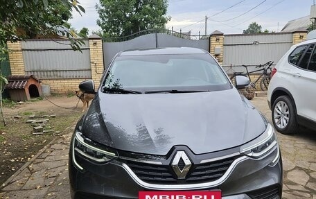 Renault Arkana I, 2021 год, 1 500 000 рублей, 3 фотография