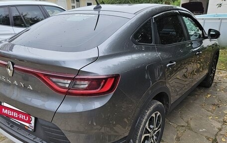 Renault Arkana I, 2021 год, 1 500 000 рублей, 4 фотография