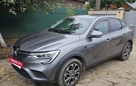 Renault Arkana I, 2021 год, 1 500 000 рублей, 6 фотография