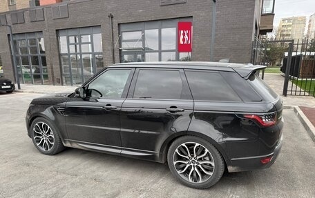 Land Rover Range Rover Sport II, 2020 год, 5 900 000 рублей, 3 фотография