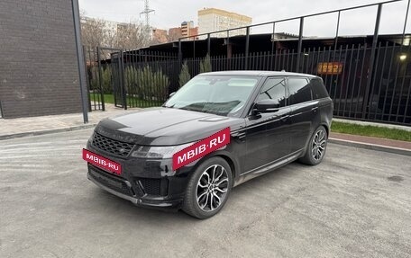 Land Rover Range Rover Sport II, 2020 год, 5 900 000 рублей, 4 фотография