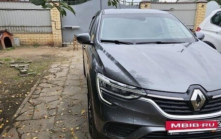 Renault Arkana I, 2021 год, 1 500 000 рублей, 5 фотография