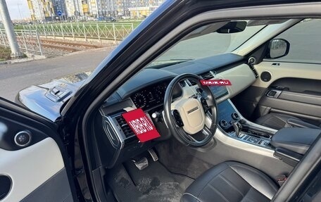 Land Rover Range Rover Sport II, 2020 год, 5 900 000 рублей, 6 фотография