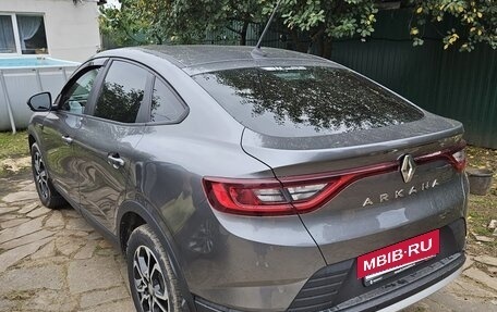 Renault Arkana I, 2021 год, 1 500 000 рублей, 2 фотография