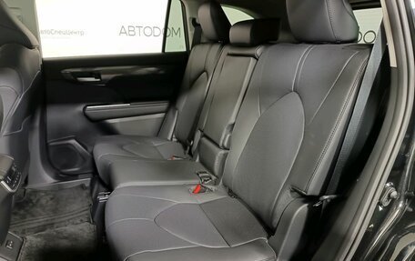 Toyota Highlander, 2025 год, 5 950 000 рублей, 8 фотография