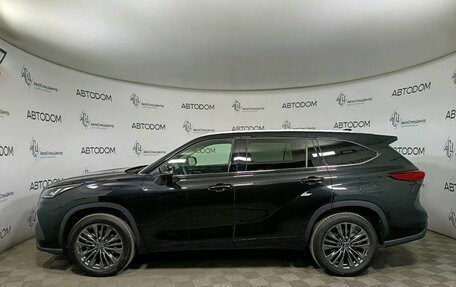 Toyota Highlander, 2025 год, 5 950 000 рублей, 6 фотография