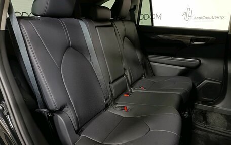 Toyota Highlander, 2025 год, 5 950 000 рублей, 10 фотография