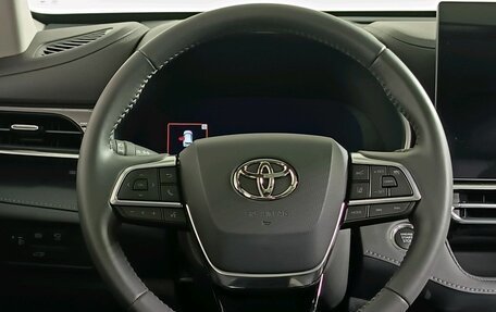 Toyota Highlander, 2025 год, 5 950 000 рублей, 13 фотография