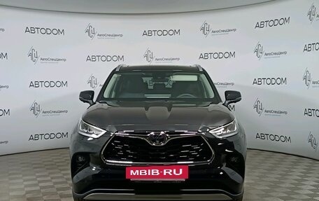Toyota Highlander, 2025 год, 5 950 000 рублей, 2 фотография
