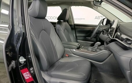 Toyota Highlander, 2025 год, 5 950 000 рублей, 11 фотография