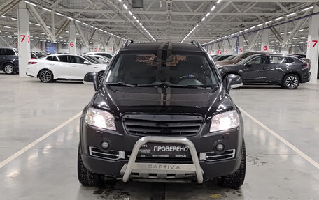 Chevrolet Captiva I, 2008 год, 669 850 рублей, 2 фотография