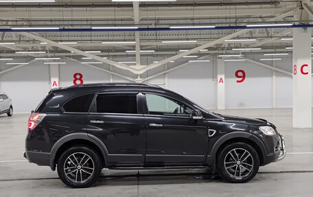 Chevrolet Captiva I, 2008 год, 669 850 рублей, 5 фотография