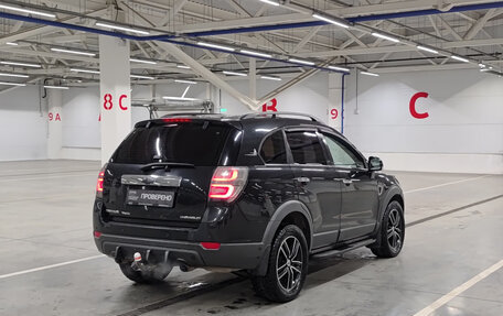 Chevrolet Captiva I, 2008 год, 669 850 рублей, 6 фотография