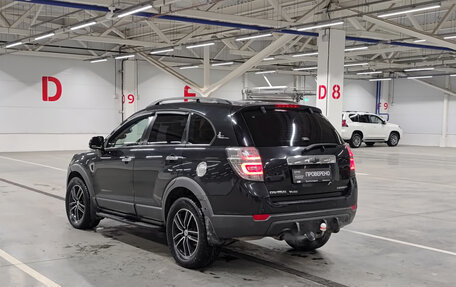 Chevrolet Captiva I, 2008 год, 669 850 рублей, 8 фотография