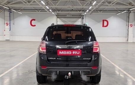 Chevrolet Captiva I, 2008 год, 669 850 рублей, 7 фотография