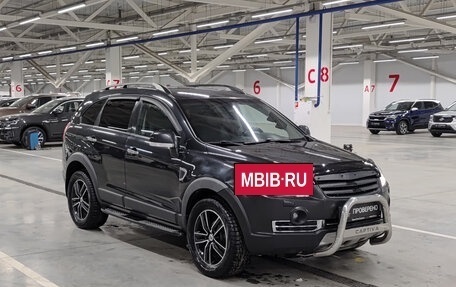 Chevrolet Captiva I, 2008 год, 669 850 рублей, 3 фотография