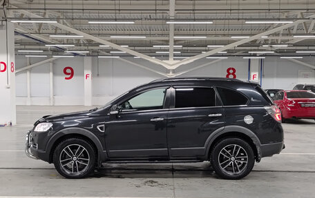 Chevrolet Captiva I, 2008 год, 669 850 рублей, 10 фотография