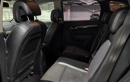 Chevrolet Captiva I, 2008 год, 669 850 рублей, 15 фотография