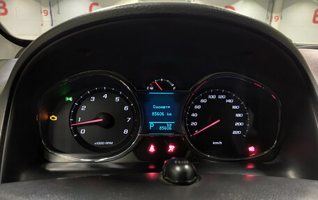 Chevrolet Captiva I, 2008 год, 669 850 рублей, 16 фотография