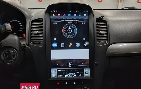 Chevrolet Captiva I, 2008 год, 669 850 рублей, 18 фотография