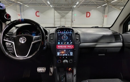 Chevrolet Captiva I, 2008 год, 669 850 рублей, 17 фотография