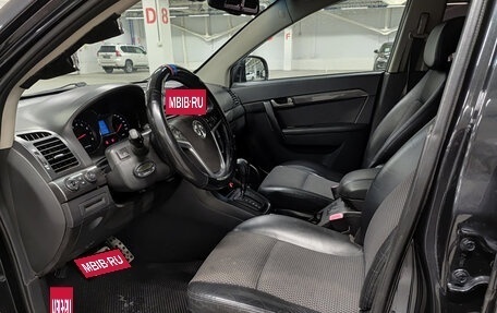 Chevrolet Captiva I, 2008 год, 669 850 рублей, 20 фотография