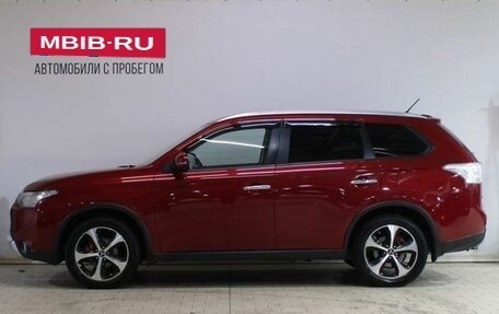 Mitsubishi Outlander III рестайлинг 3, 2014 год, 1 529 000 рублей, 7 фотография