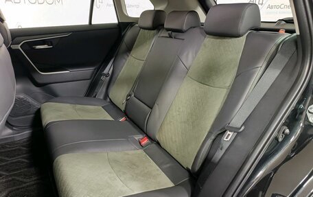 Toyota RAV4, 2025 год, 4 350 000 рублей, 9 фотография