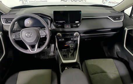 Toyota RAV4, 2025 год, 4 350 000 рублей, 11 фотография