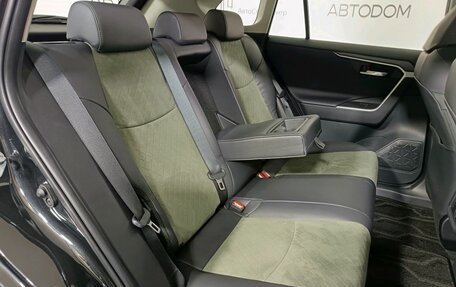 Toyota RAV4, 2025 год, 4 350 000 рублей, 10 фотография