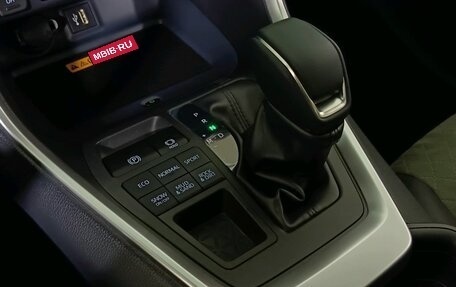 Toyota RAV4, 2025 год, 4 350 000 рублей, 15 фотография